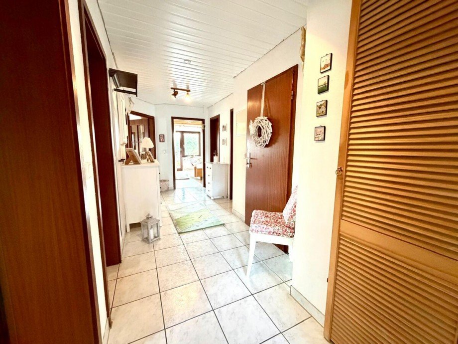 Flur Erdgeschosswohnung Neckarsulm / Obereisesheim