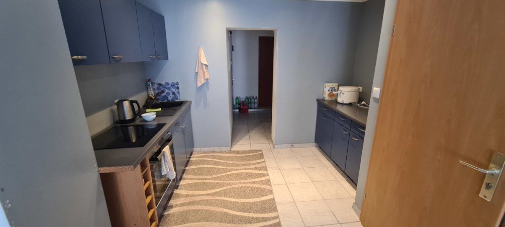 K�che EG Mehrfamilienhaus Bad Rappenau