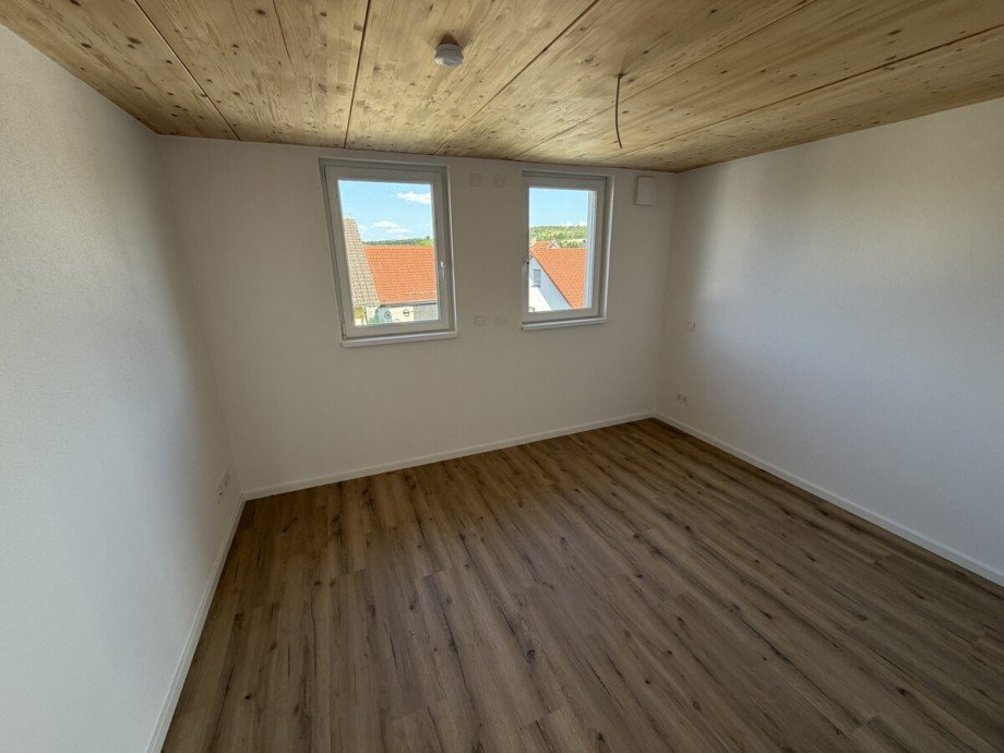 Schlafzimmer Etagenwohnung Schefflenz / Oberschefflenz