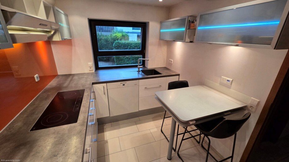 8K�che Reihenmittelhaus Heilbronn