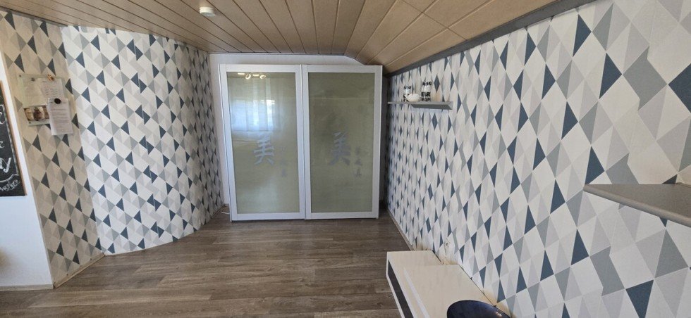 Kinderzimmer Ebene 2 Maisonettewohnung Neckarsulm