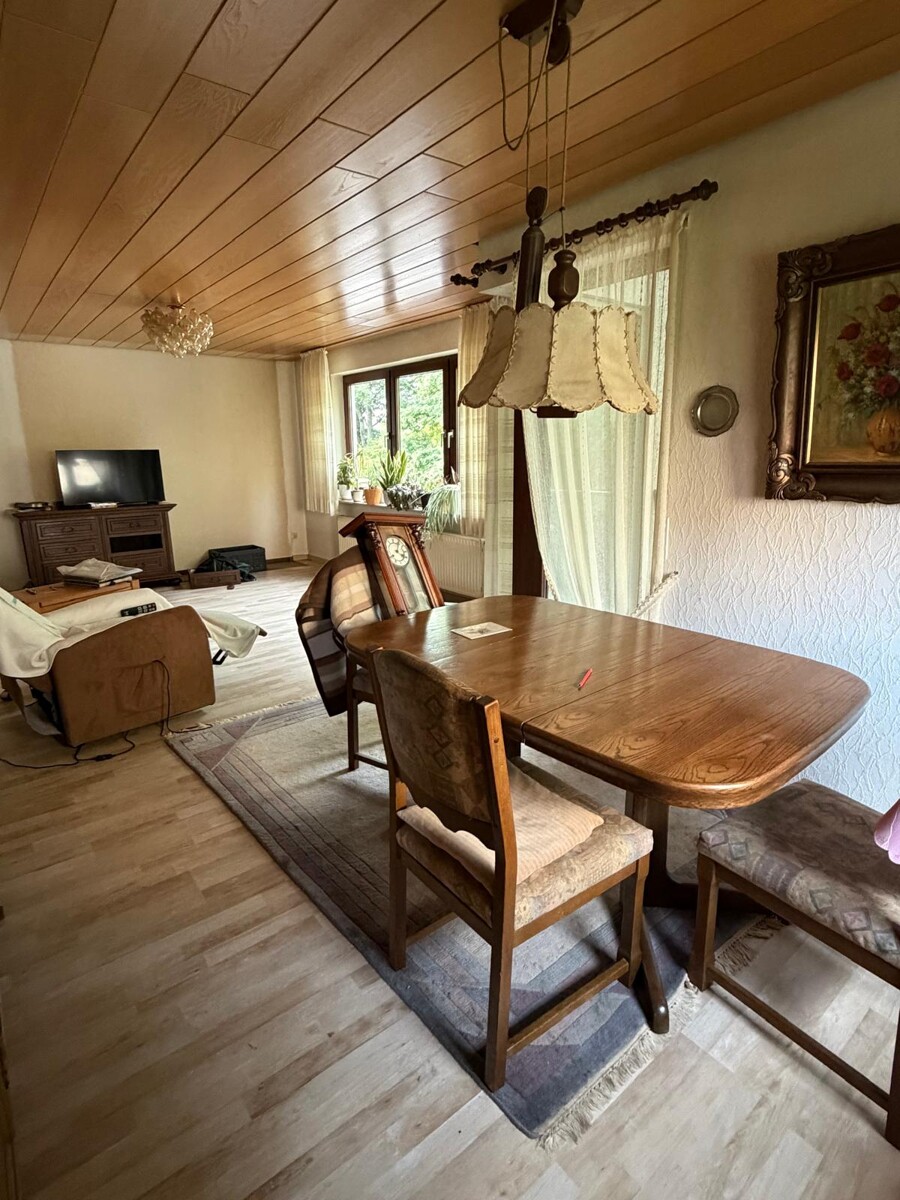 Essen/Wohnen Erdgeschosswohnung Heilbronn / B�ckingen