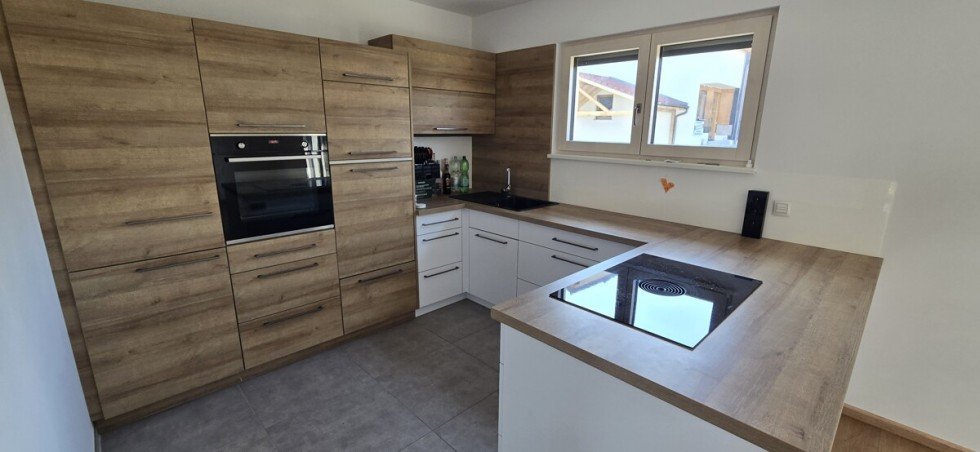 K�che Doppelhaush�lfte Ilsfeld