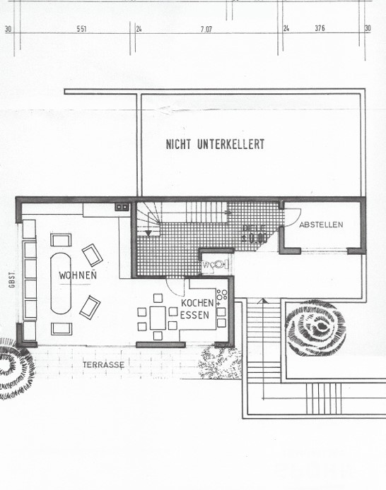 Grundriss Einfamilienhaus Bad Rappenau