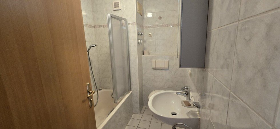 Bad Dachgeschosswohnung Neckarsulm