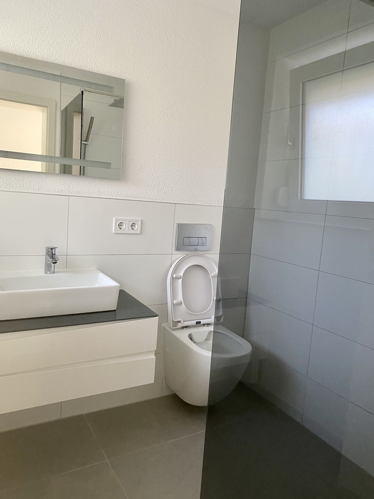 Bad Erdgeschosswohnung Neckarsulm