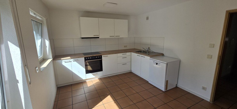 K�che Etagenwohnung Neckarsulm