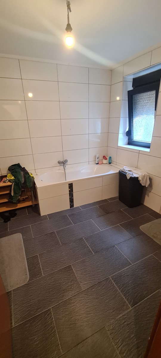 Bad EG Mehrfamilienhaus Bad Rappenau