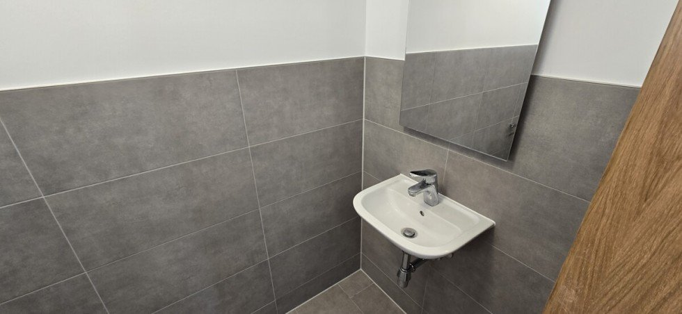 G�ste-WC Doppelhaush�lfte Ilsfeld