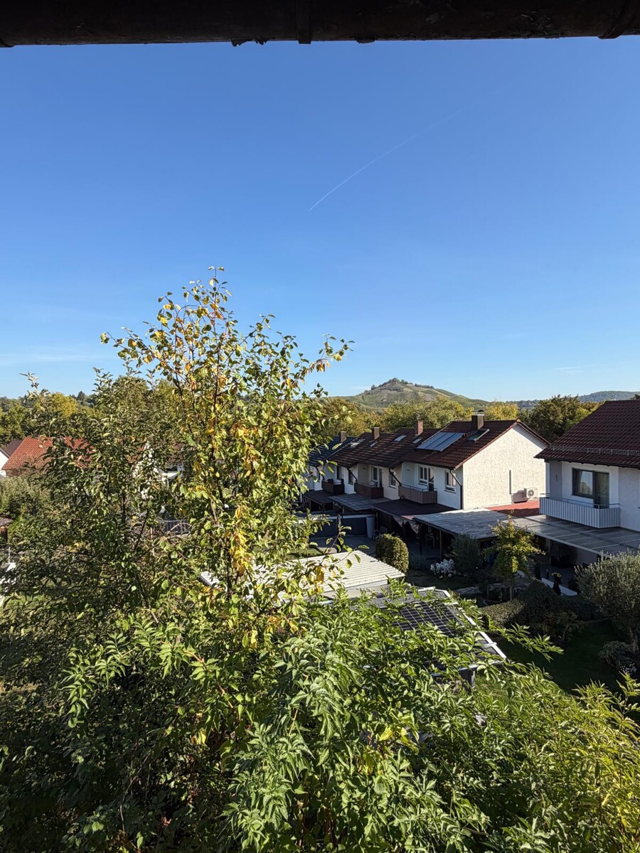 K�che-OG-Ausblick Doppelhaush�lfte Neckarsulm