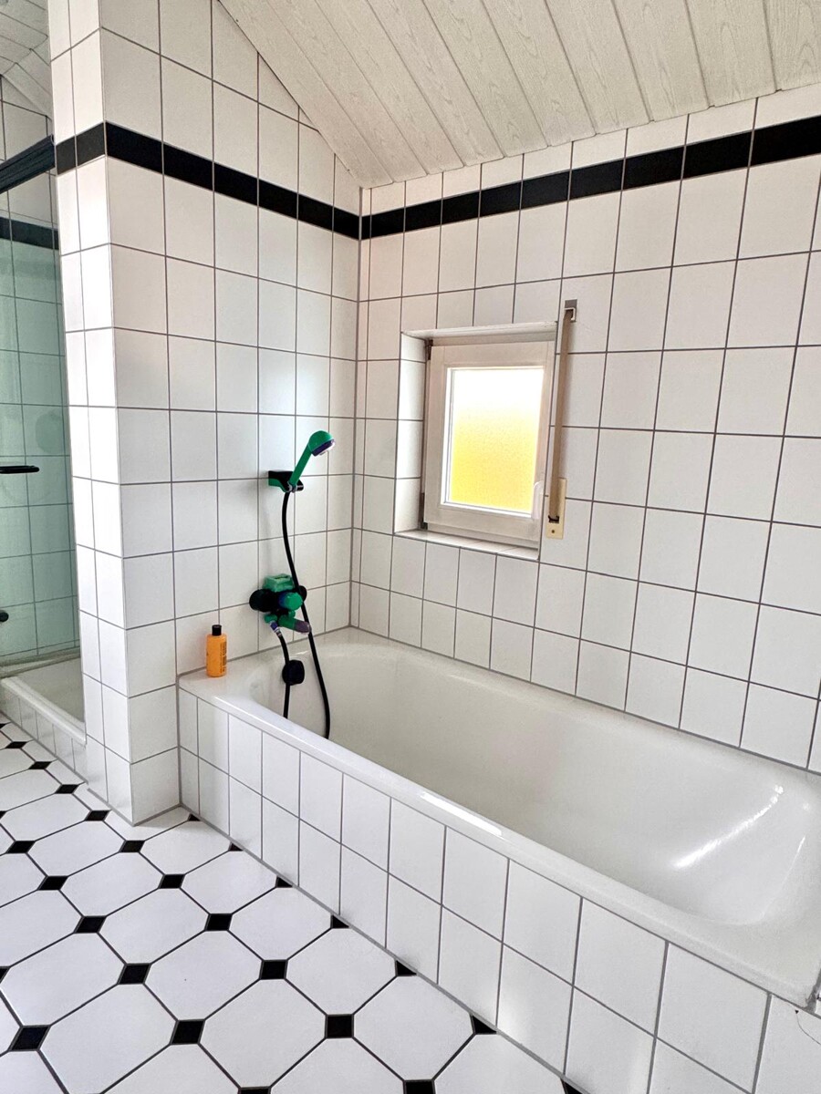 Bad Dachgeschosswohnung Neckarsulm