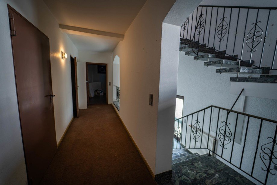 Flur Einfamilienhaus Bad Rappenau