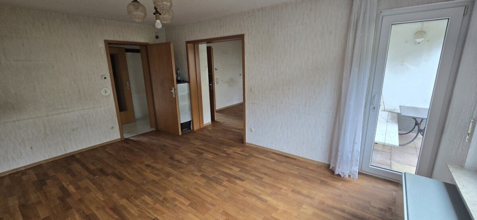 Wohnzimmer EG Doppelhaush�lfte Neckarsulm