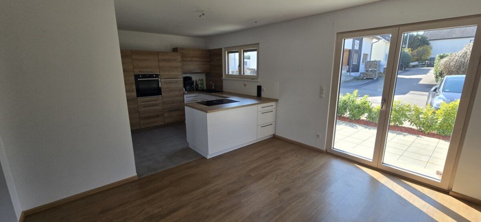 K�che Doppelhaush�lfte Ilsfeld