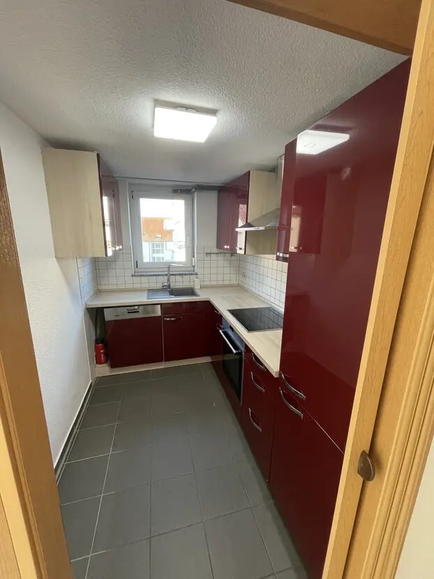 K�che Maisonettewohnung Bad Friedrichshall