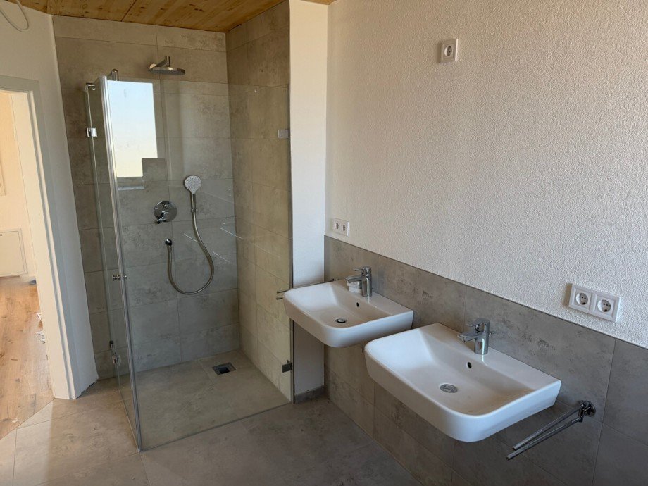Badezimmer Etagenwohnung Schefflenz / Oberschefflenz