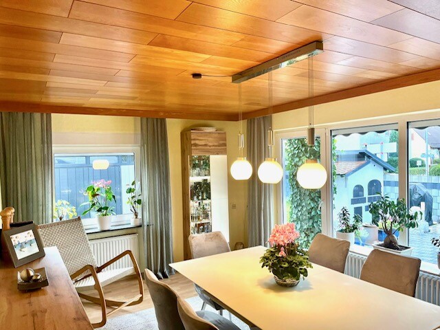 EG_Wohnbereicht Doppelhaush�lfte Neckarsulm