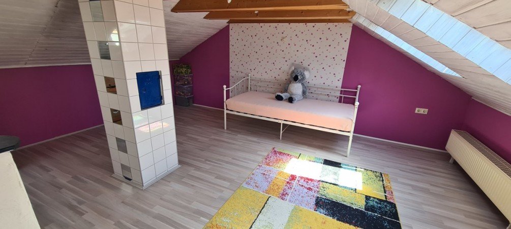 Dachgeschoss Reiheneckhaus Bad Friedrichshall