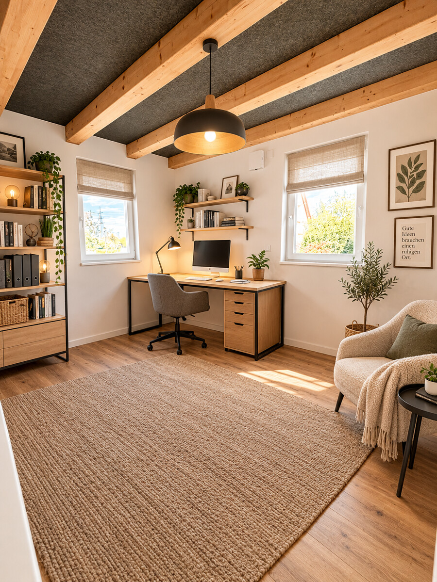 Schlafen Etagenwohnung Schefflenz / Oberschefflenz