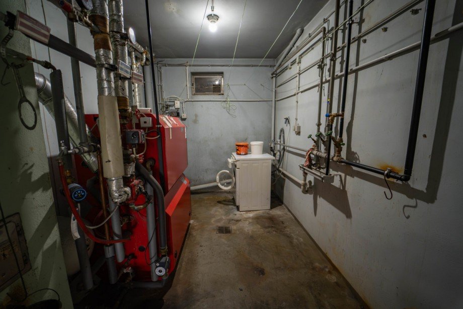 Heizraum Einfamilienhaus Bad Rappenau