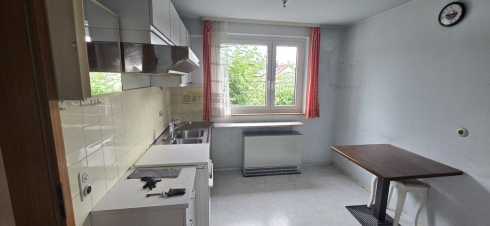 K�che EG Doppelhaush�lfte Neckarsulm