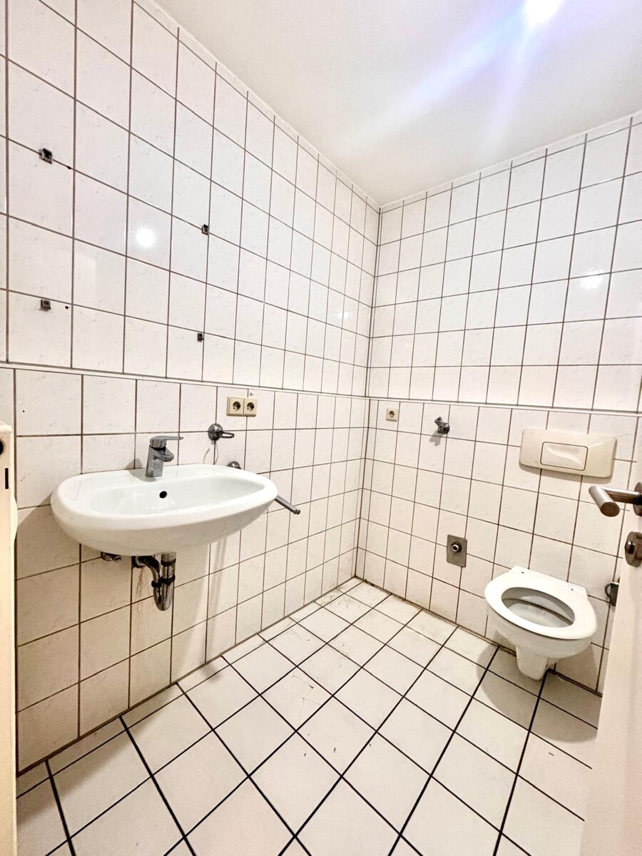 Bad Erdgeschosswohnung Heilbronn / B�ckingen