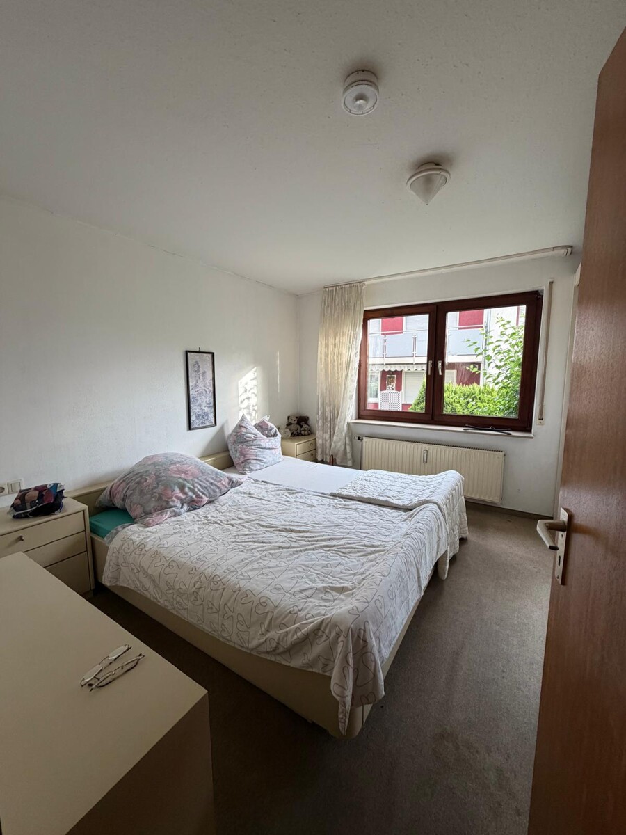 Schlafen Erdgeschosswohnung Heilbronn / B�ckingen
