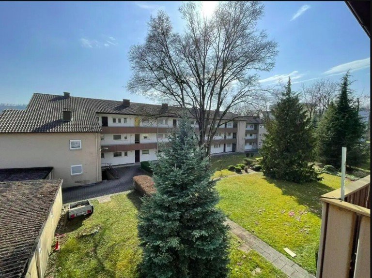Geb�ude Neckarsulm-Amorbach Etagenwohnung Attraktive 2-Zimmer-Wohnung mit hervorragender Rendite