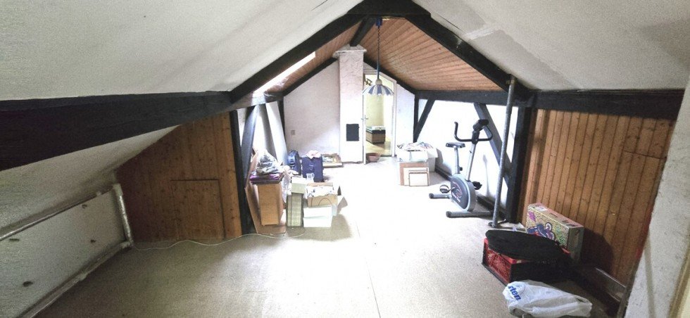 Dachgeschoss Haus M�ckm�hl