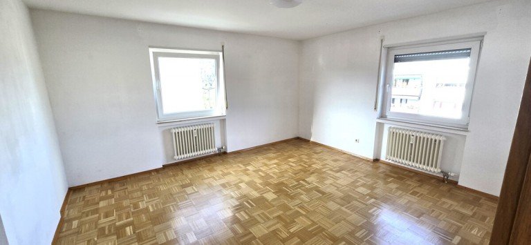 Kinderzimmer Offenau Etagenwohnung Helle 3-Zimmer-Wohnung mit Balkon und traumhafter Aussicht