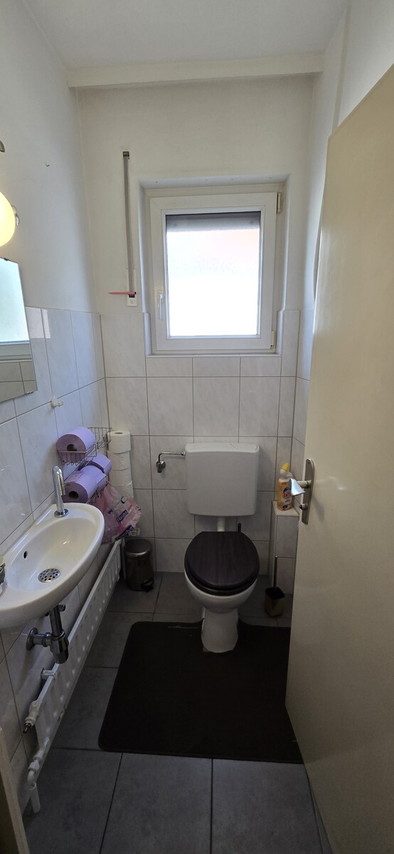 G�ste-WC Etagenwohnung Heilbronn / Sontheim