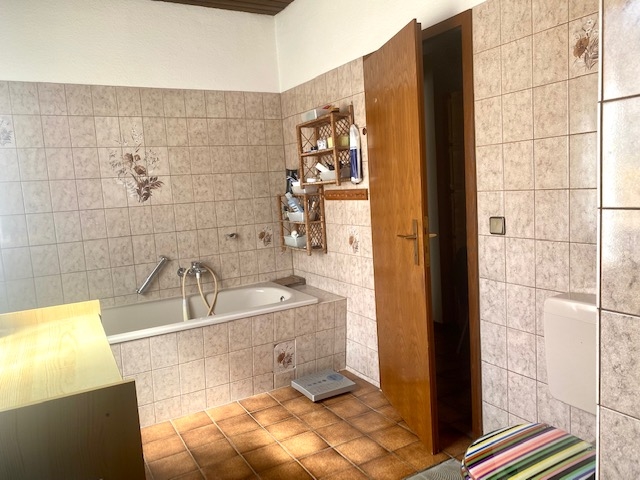 Badezimmer Einfamilienhaus Bad Rappenau / Heinsheim