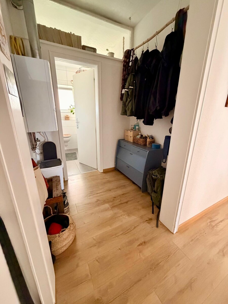 Flur Etagenwohnung Heilbronn / Sontheim