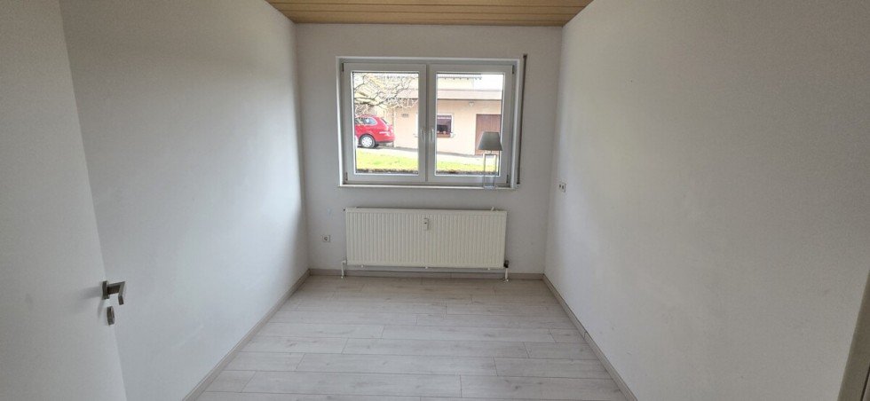 Kinderzimmer Erdgeschosswohnung Erlenbach