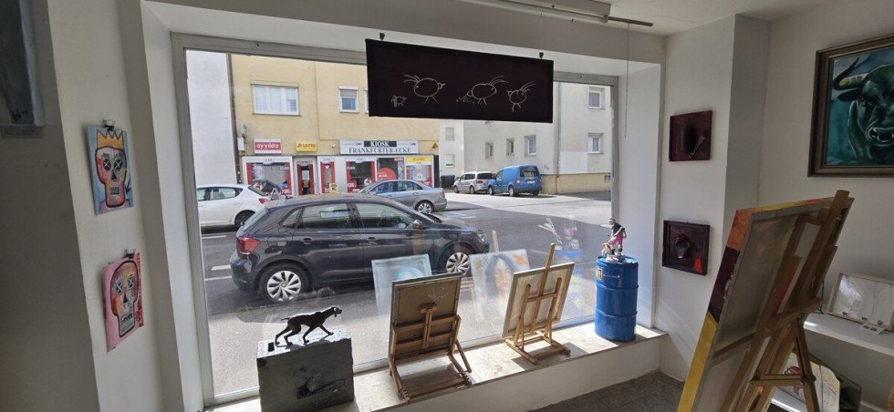 Ausstellungsraum Einzelhandel Heilbronn