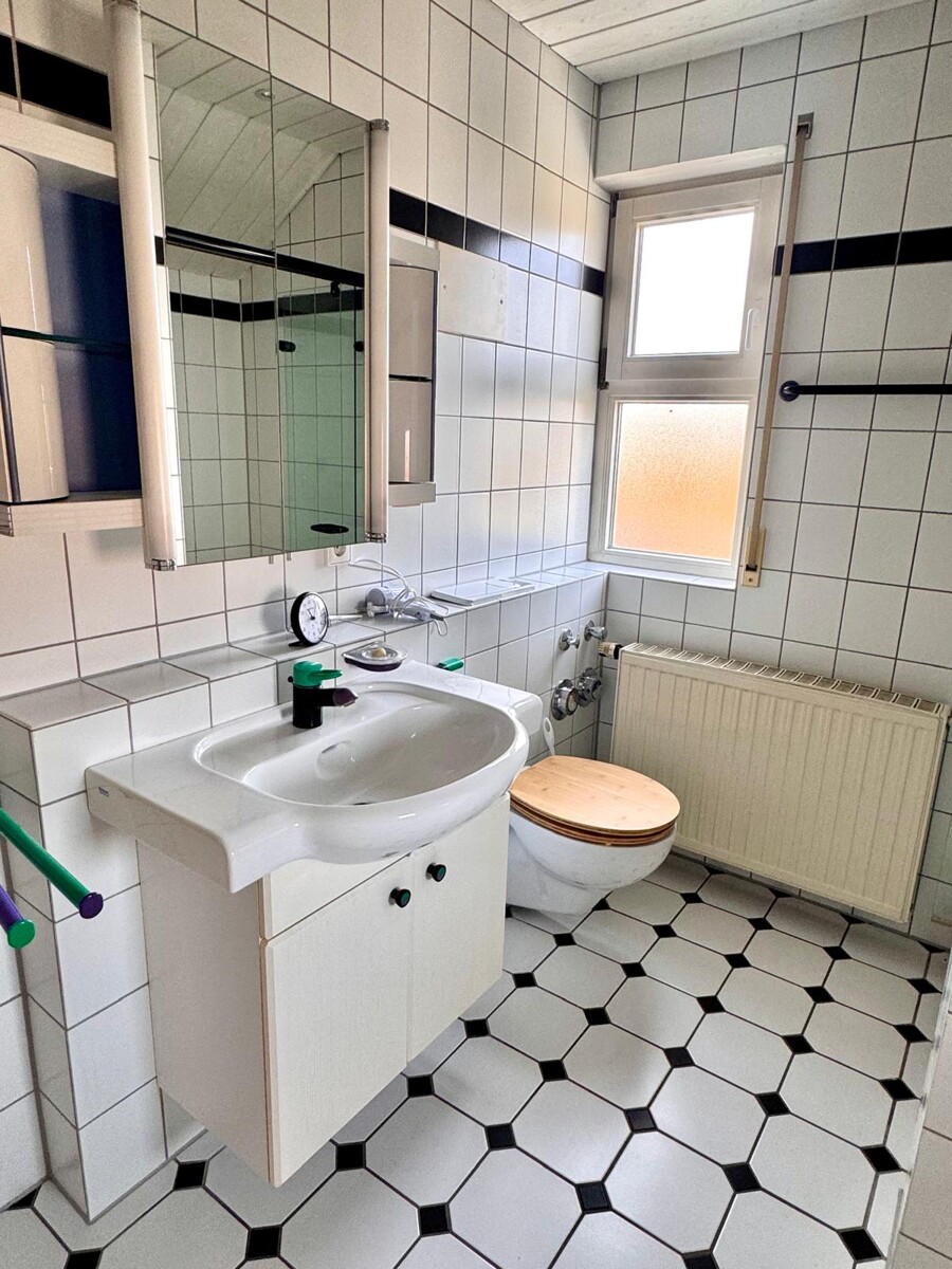 Bad Dachgeschosswohnung Neckarsulm