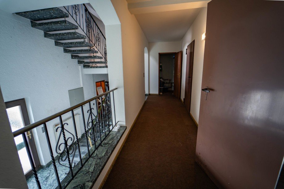 Flur Einfamilienhaus Bad Rappenau