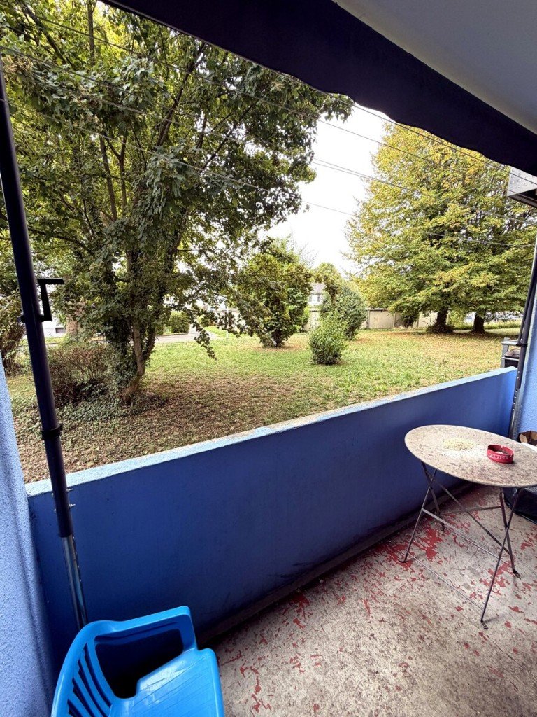 Foto1_Balkon_Aussicht_bearbeitet Heilbronn Etagenwohnung SICHERE KAPITALANLAGE IN HEILBRONN - VERMIETETE 3-ZIMMER-WOHNUNG MIT BALKON