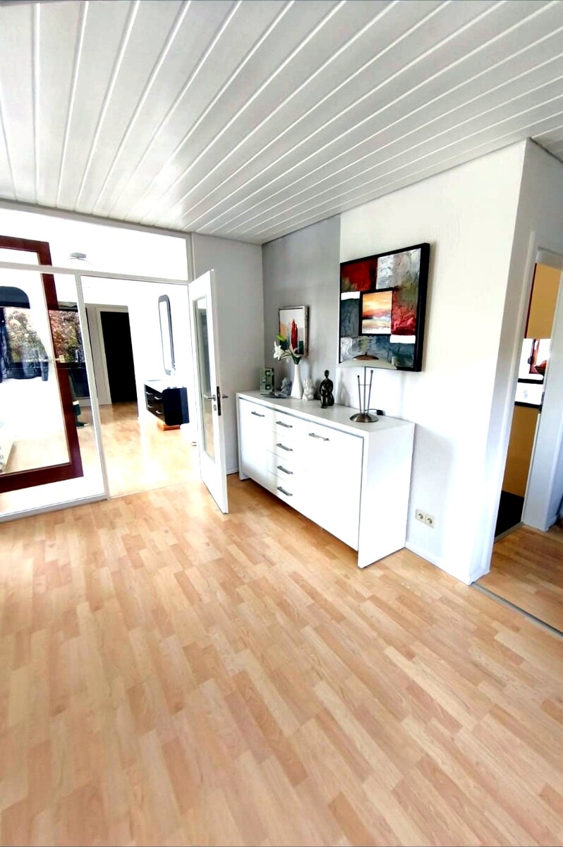 Flur Dachgeschosswohnung Bad Friedrichshall