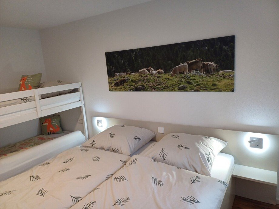 Schlafen: Ferienwohnung I Erholung I Erlebnis - sofort vermieten! Wohnung Bad Wildbad im Schwarzwald