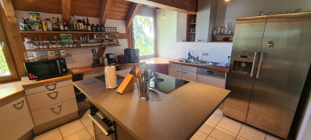 K�che Maisonettewohnung Neckarsulm