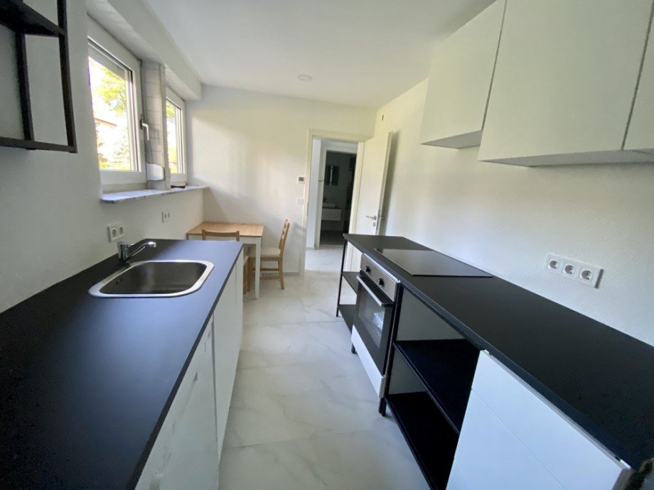 K�che Erdgeschosswohnung Neckarsulm