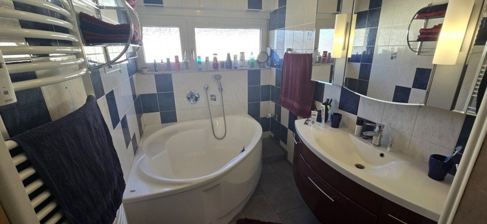 Bad Maisonettewohnung Neckarsulm