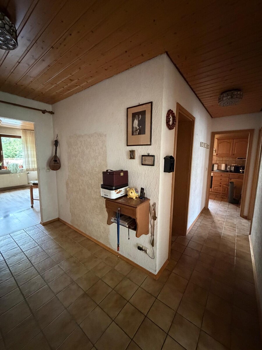 Eingangsbereich Erdgeschosswohnung Heilbronn / B�ckingen