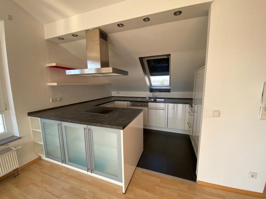 K�che Dachgeschosswohnung Neckarsulm