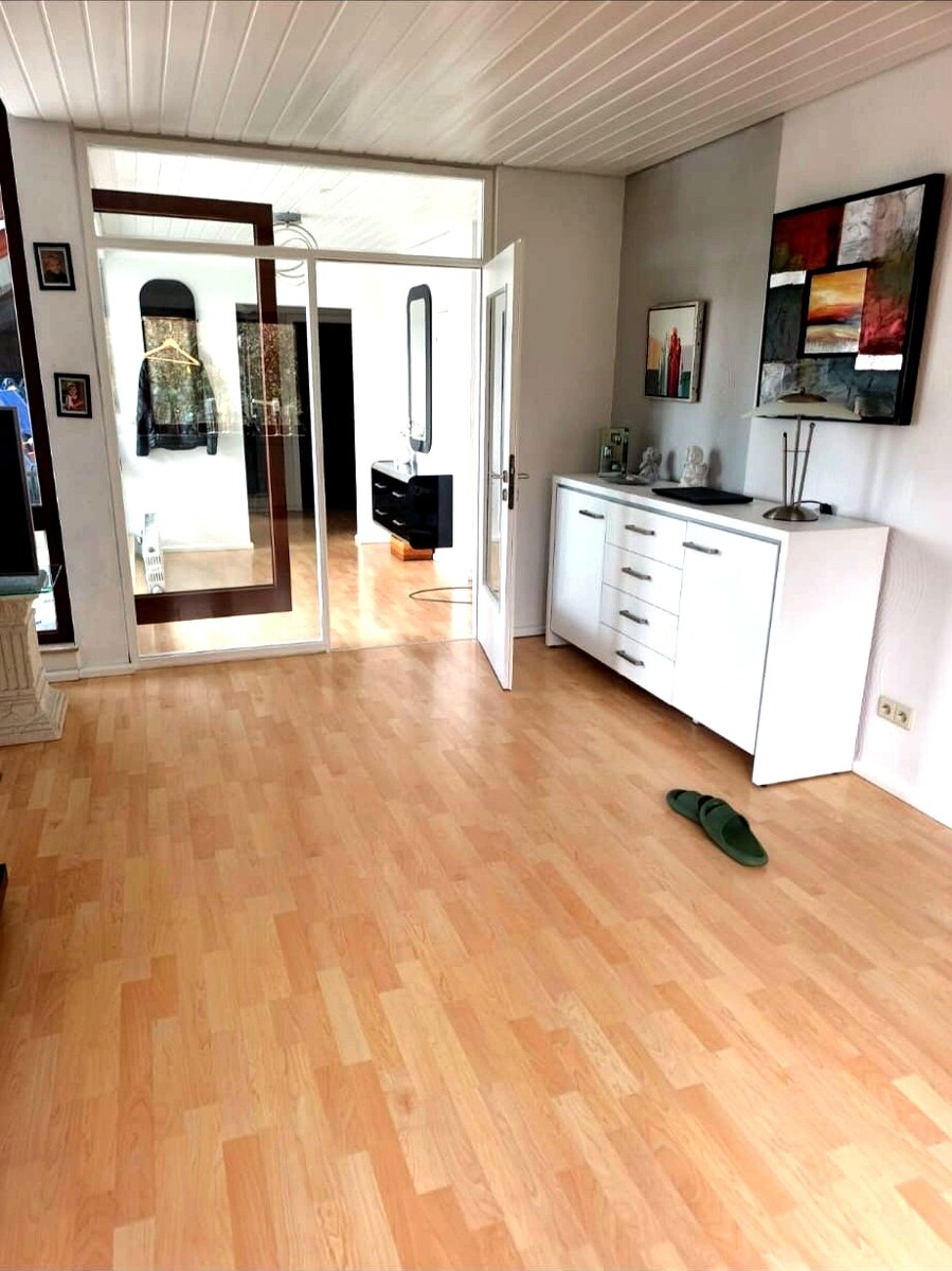 Flur Dachgeschosswohnung Bad Friedrichshall