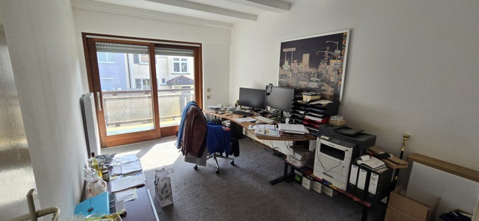 B�ro Etagenwohnung Heilbronn / Sontheim