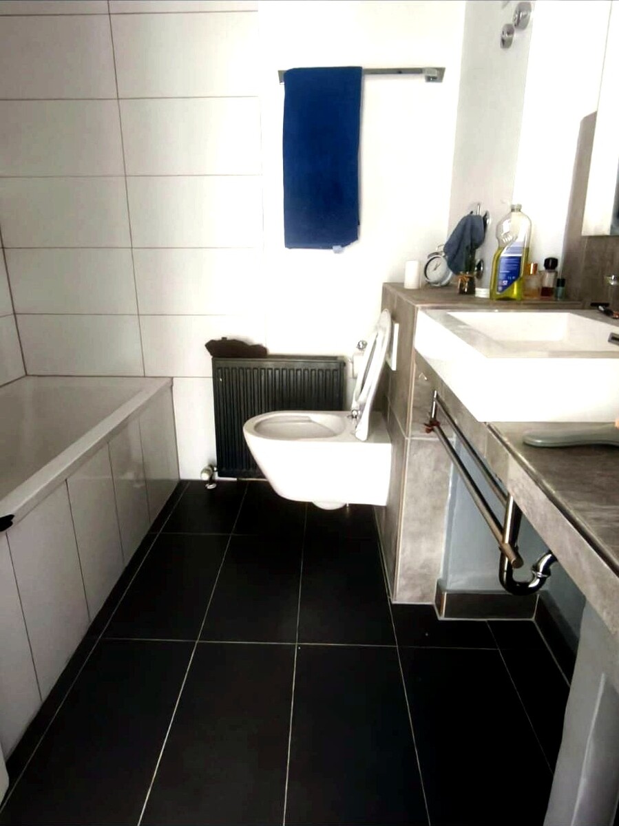 Bad Dachgeschosswohnung Bad Friedrichshall