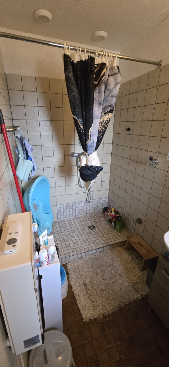 Dusche Etagenwohnung Neckarsulm-Amorbach