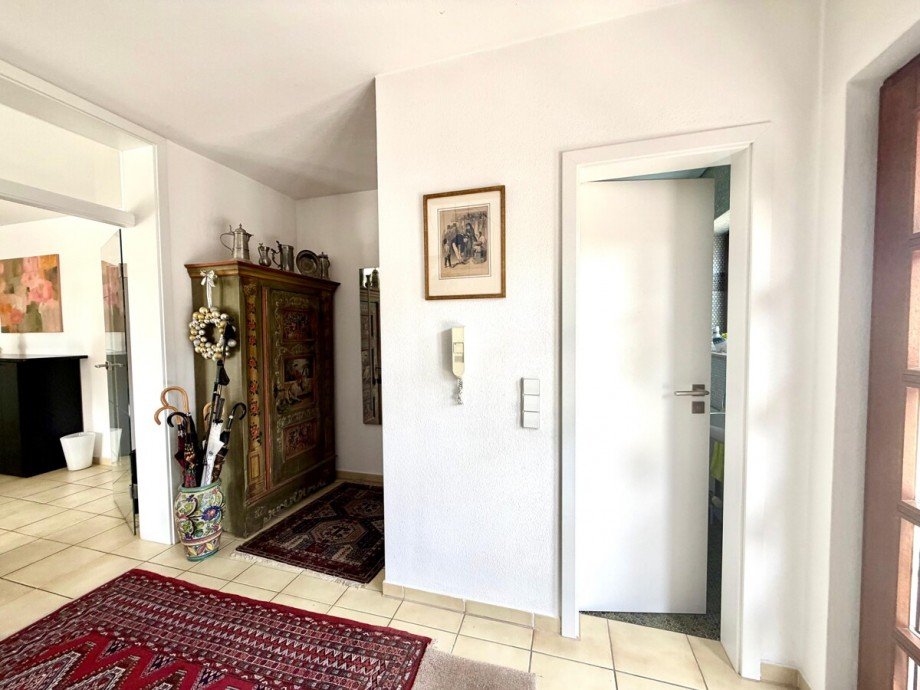 Flur Einfamilienhaus Untereisesheim